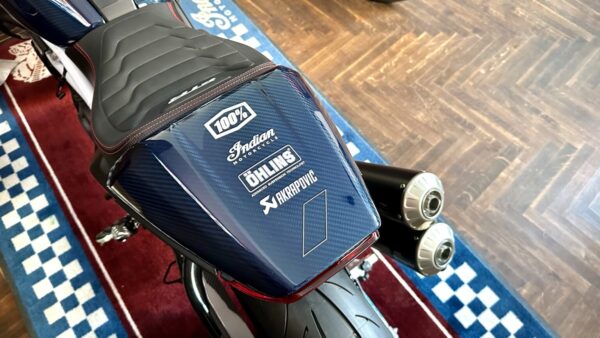 FTR X 100 % R CARBON 2024 29/400 - Image 7