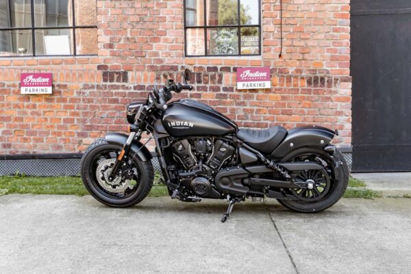 Scout Bobber model 2025