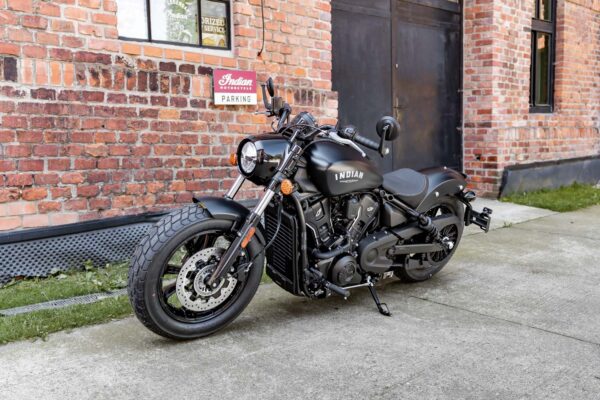 Scout Bobber model 2025 - Image 2