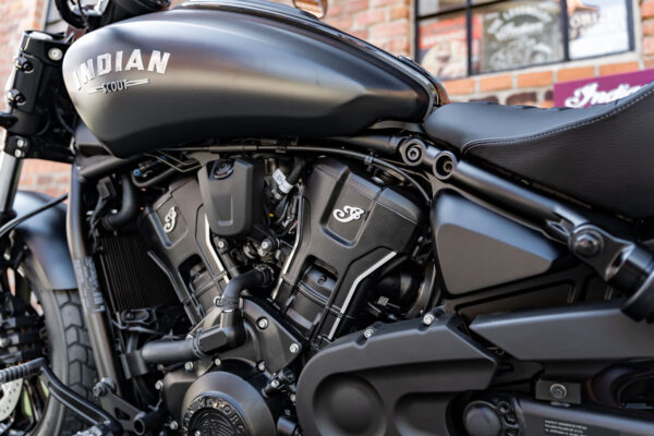 Scout Bobber model 2025 - Image 4