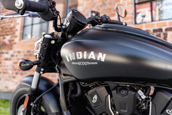 Scout Bobber model 2025 - Image 5