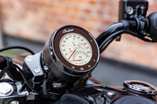 Scout Bobber model 2025 - Image 6