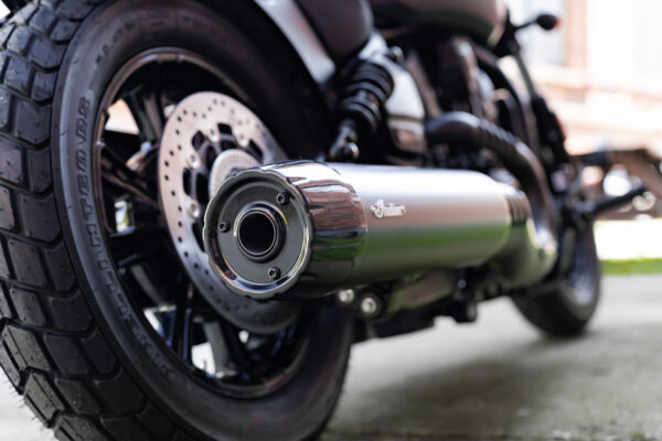 Scout Bobber model 2025 - Image 9