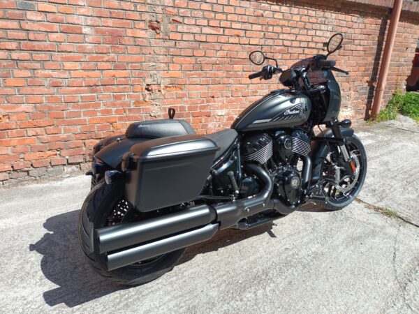 Indian Sport Chief RT 2025 - Image 3