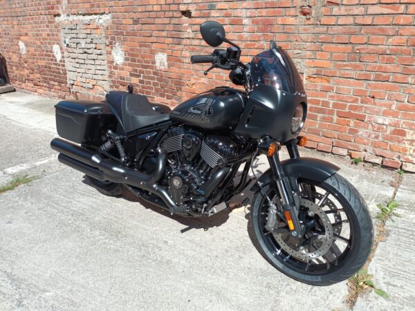 Indian Sport Chief RT 2025 - Image 2