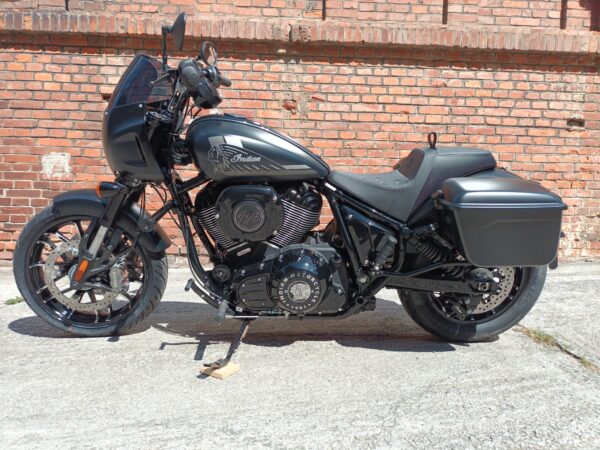 Indian Sport Chief RT 2025