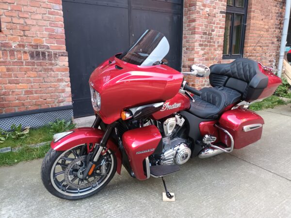 Indian Roadmaster Powerplus Limited with 112 Package - Image 3