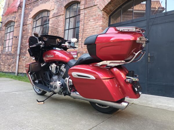 Indian Roadmaster Powerplus Limited with 112 Package - Image 4
