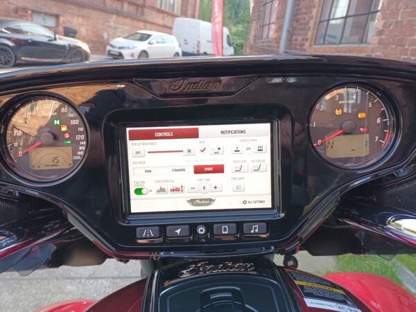Indian Roadmaster Powerplus Limited with 112 Package - Image 5