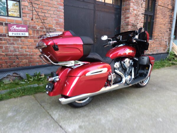 Indian Roadmaster Powerplus Limited with 112 Package - Image 8