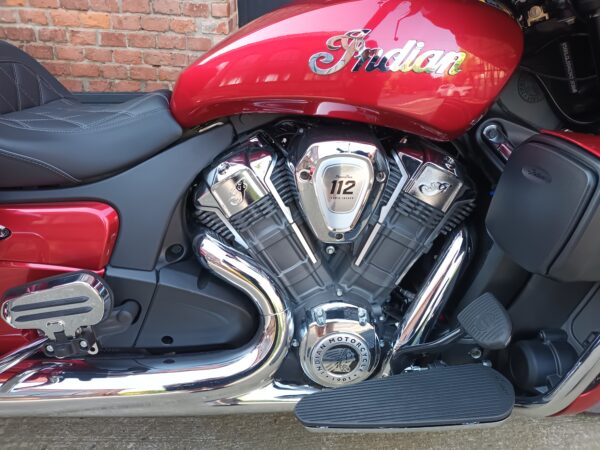 Indian Roadmaster Powerplus Limited with 112 Package - Image 9
