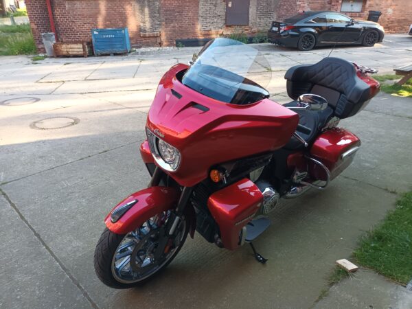 Indian Roadmaster Powerplus Limited with 112 Package - Image 10