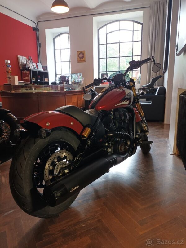 Indian 101 Scout - Image 7