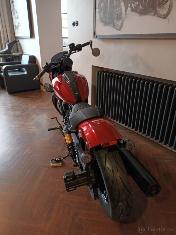 Indian 101 Scout - Image 6