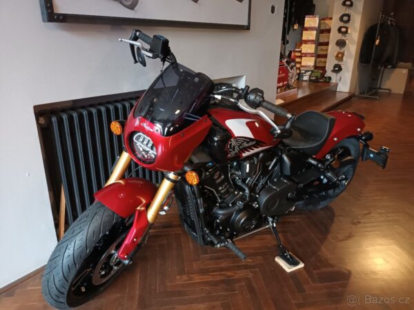 Indian 101 Scout - Image 5