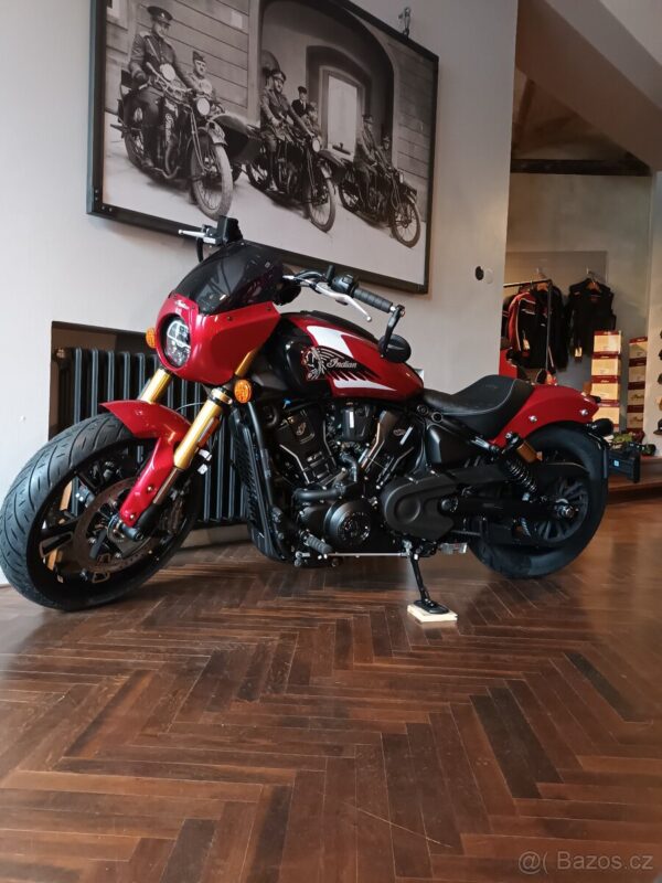 Indian 101 Scout - Image 4