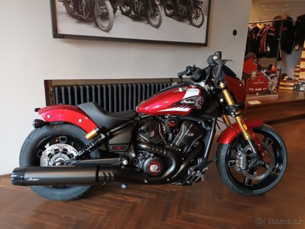 Indian 101 Scout - Image 3