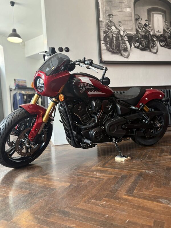 Indian 101 Scout