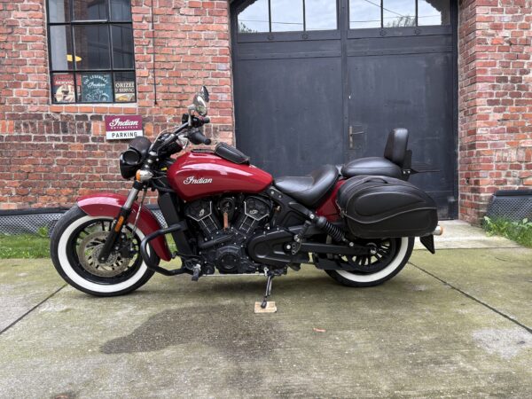Indian Scout Sixty - Image 13