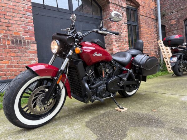 Indian Scout Sixty - Image 10