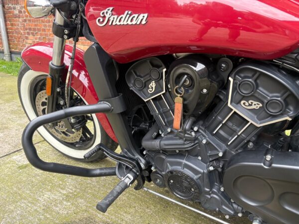Indian Scout Sixty - Image 9