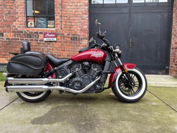 Indian Scout Sixty - Image 8