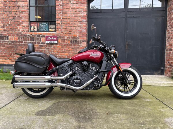 Indian Scout Sixty - Image 7