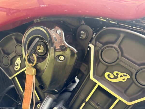 Indian Scout Sixty - Image 5