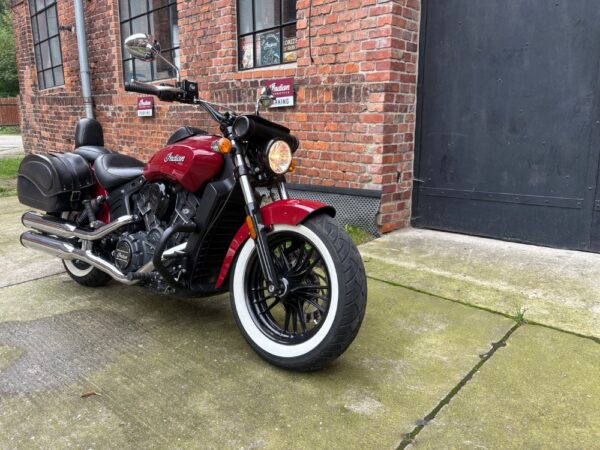 Indian Scout Sixty - Image 4