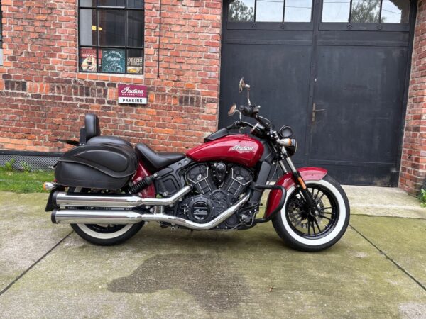 Indian Scout Sixty