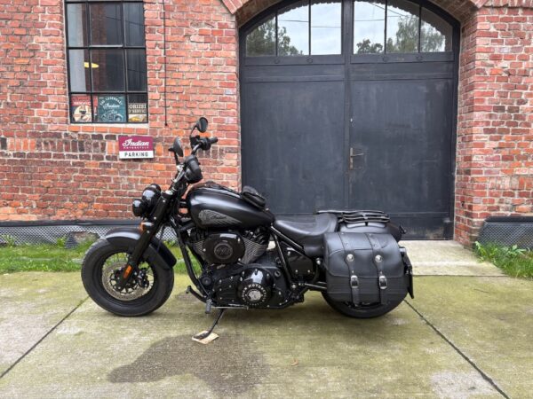 Indian Chief Bobber Dark Horse - Image 2