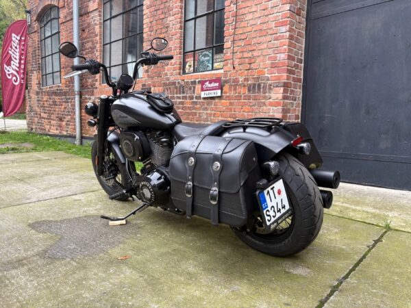 Indian Chief Bobber Dark Horse - Image 4
