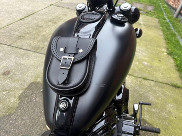 Indian Chief Bobber Dark Horse - Image 6