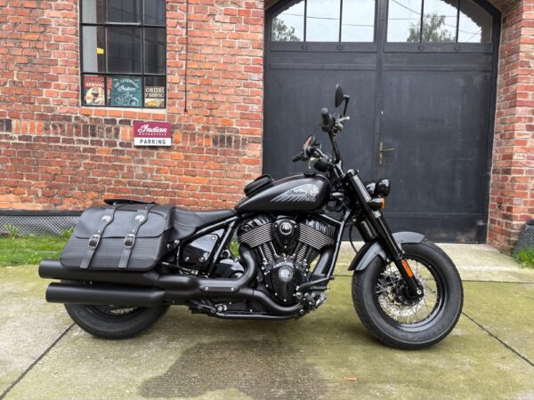 Indian Chief Bobber Dark Horse - Image 8