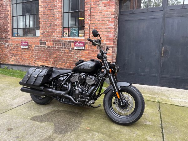 Indian Chief Bobber Dark Horse - Image 10