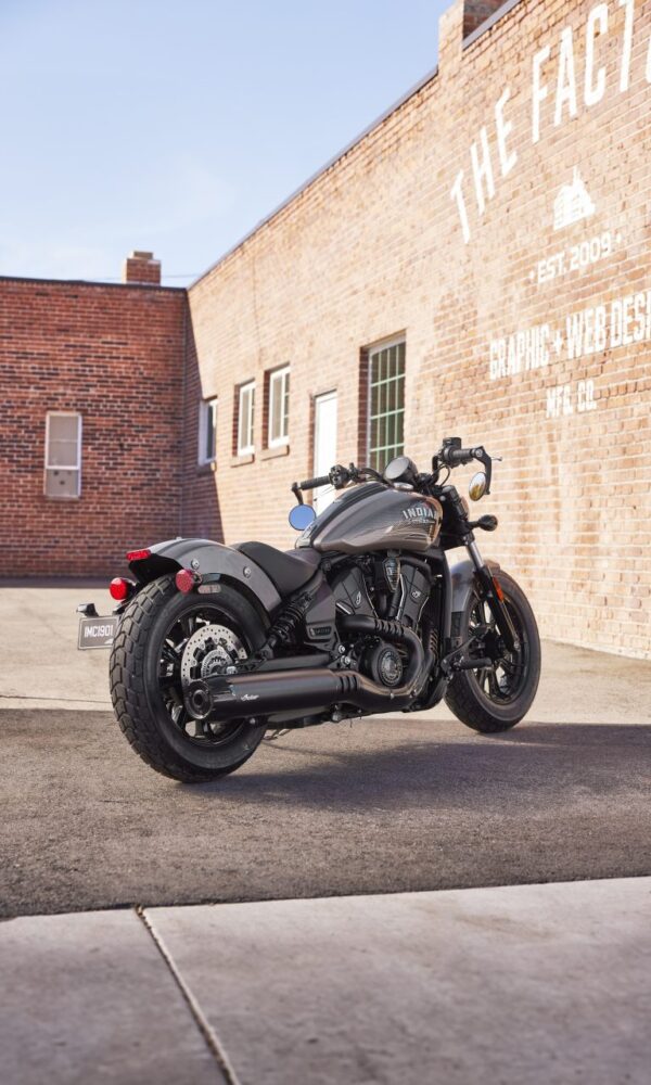Indian Scout Bobber - Image 2