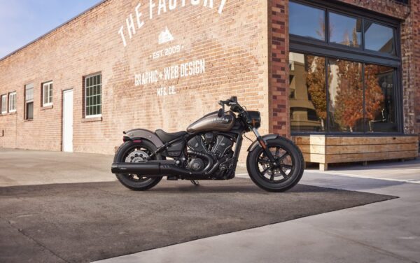 Indian Scout Bobber - Image 4
