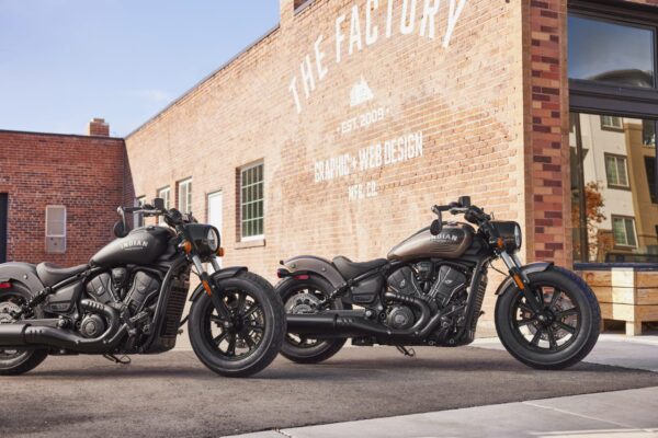 Indian Scout Bobber - Image 5